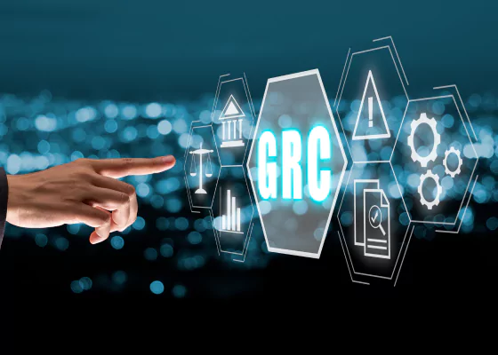Navigating AI Governance, Risk & Compliance (GRC) | EU AI Act & DORA Compliance