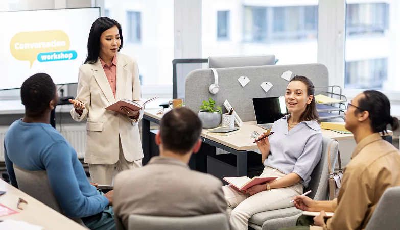 How Evolvv Helped Tricord Empower Their Team With Communication Excellence