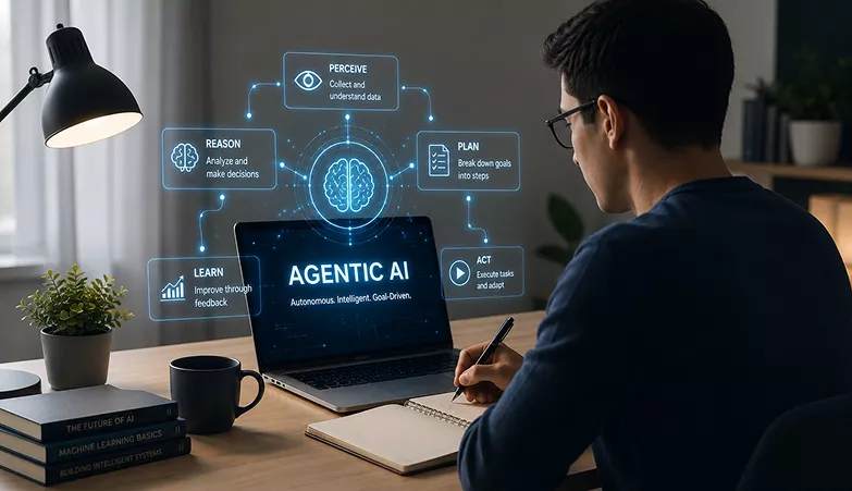 Agentic AI in 2026: The Next Evolution Beyond Generative AI