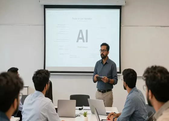 Agentic AI Mastery: Build Intelligent AI Agents
